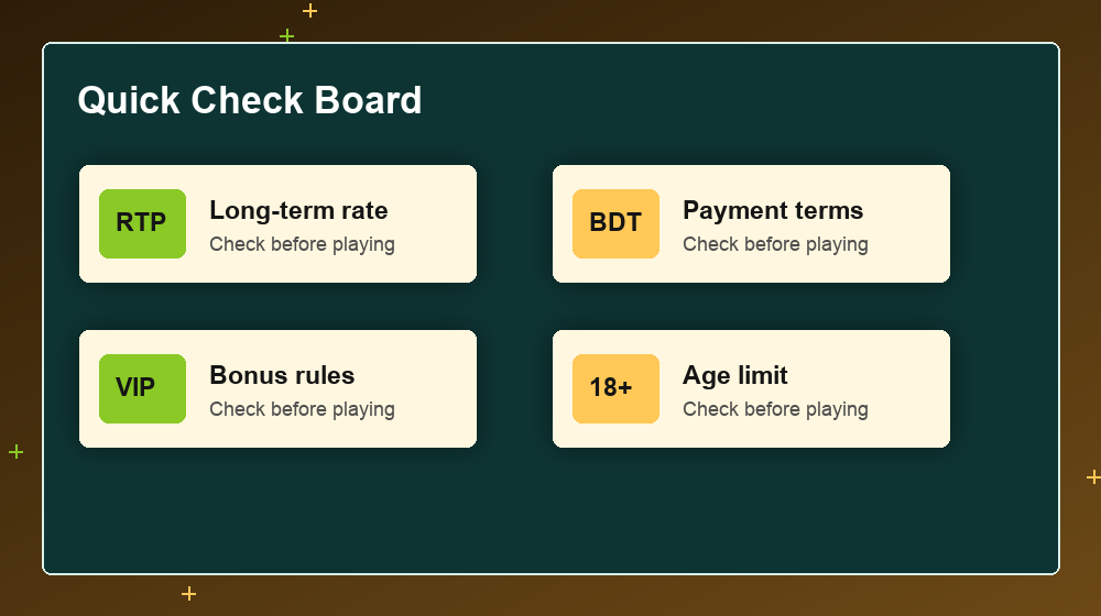 ck444 vip Bangladesh slots visual guide